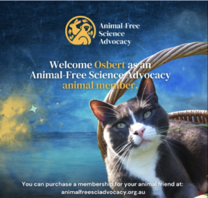 Honour your animal companion with an animal membership